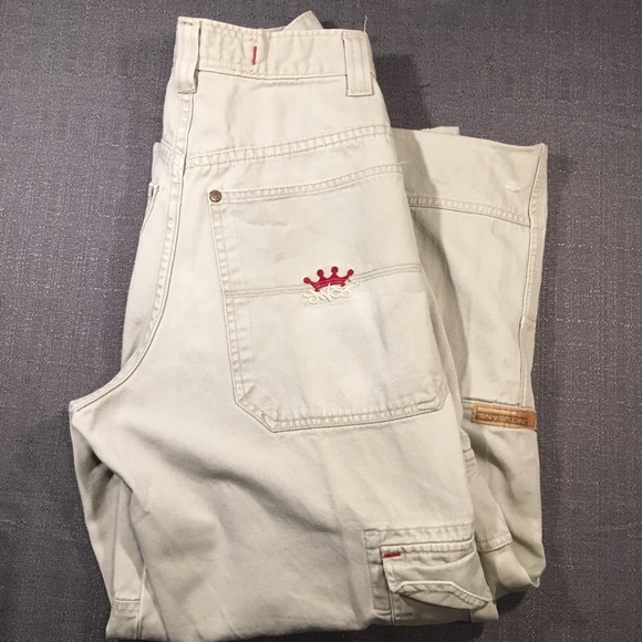 JNCO | Pants | Classic Jnco Khakis 28x3 